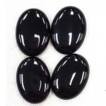 22X30 BLACK ONYX(4PCS/BAG)